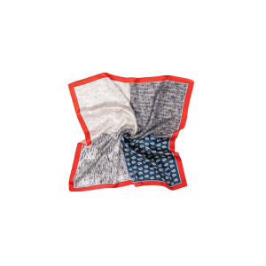 مینی اسکارف طرحدار