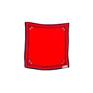 شال ژاکارد زمستانه