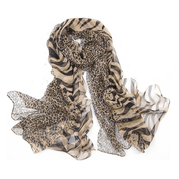 شال قواره بلند ببری