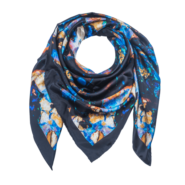 مینی اسکارف ساتن